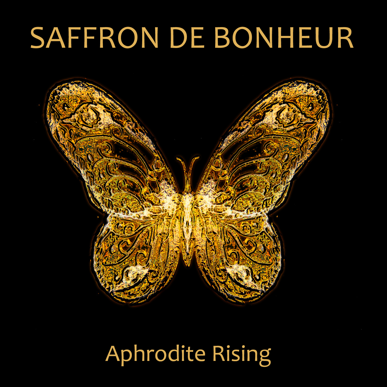 Saffron De BonHeur - Aphrodite Rising